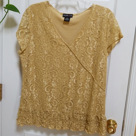 Style & Co. Tops - STYLE & CO. 👑